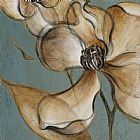 Lanie Loreth Translucent Magnolias painting